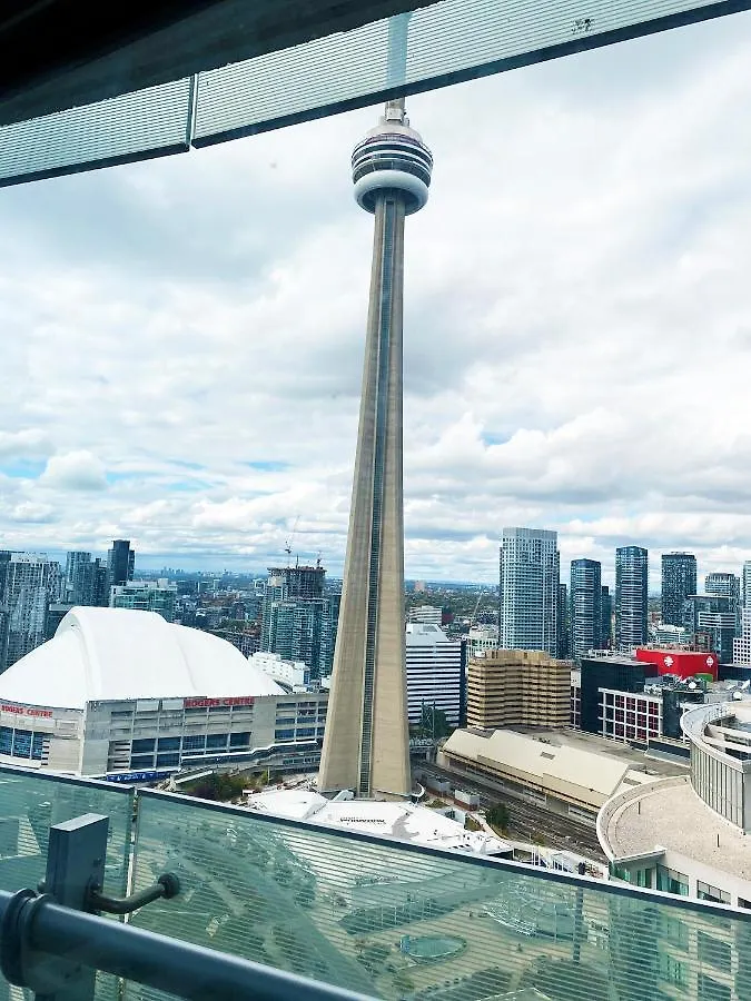 Appartement iHost Suites Ice Condo Toronto