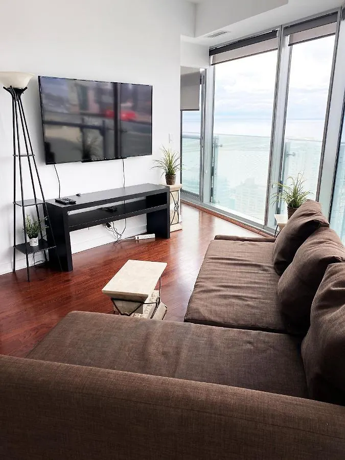 iHost Suites Ice Condo Toronto Appartement