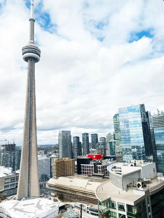 Appartement iHost Suites Ice Condo Toronto