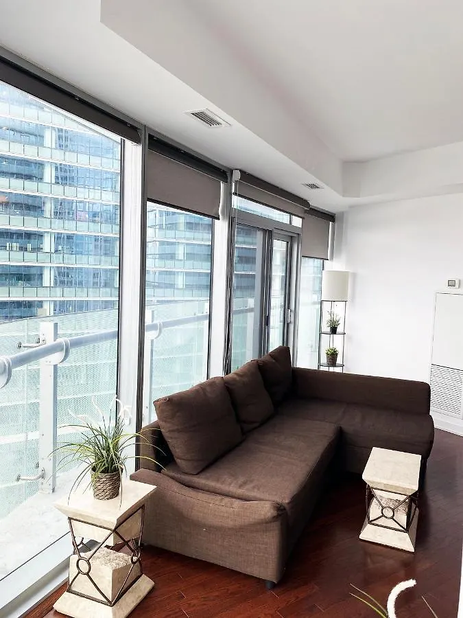 iHost Suites Ice Condo Toronto Canada