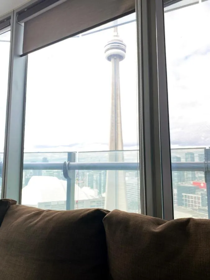 iHost Suites Ice Condo Toronto