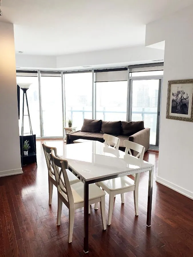 Appartement iHost Suites Ice Condo Toronto