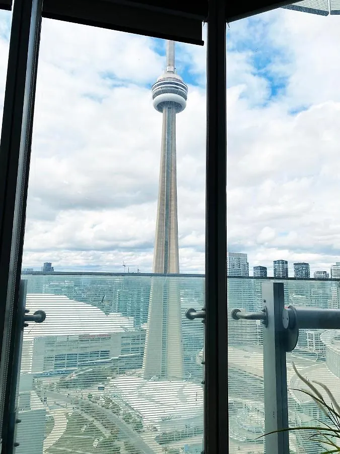 iHost Suites Ice Condo Toronto Appartement