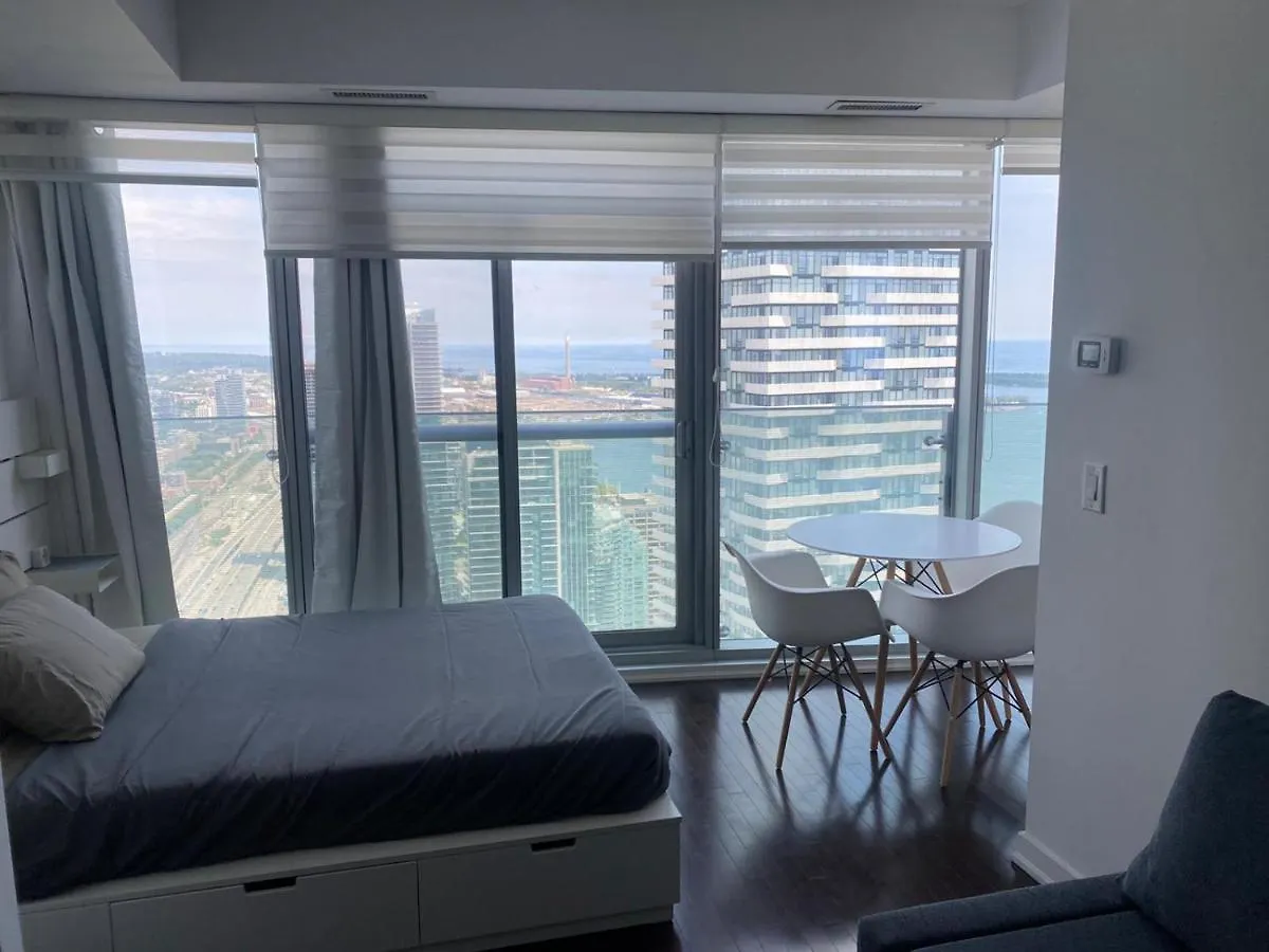 Appartement iHost Suites Ice Condo Toronto