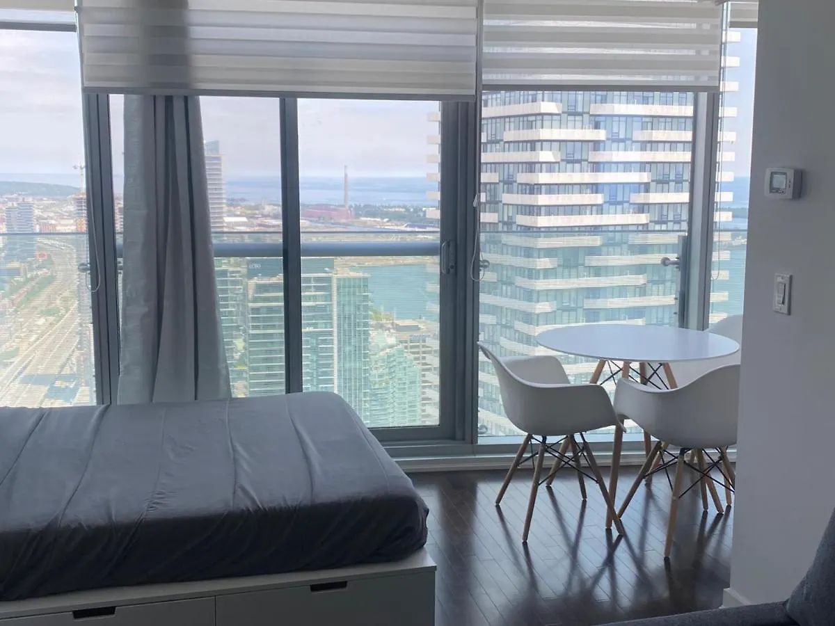 iHost Suites Ice Condo Toronto Canada