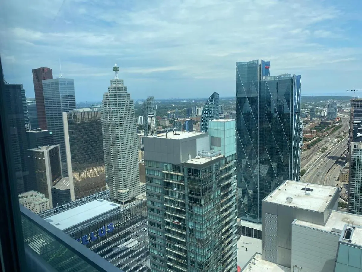 iHost Suites Ice Condo Toronto Appartement