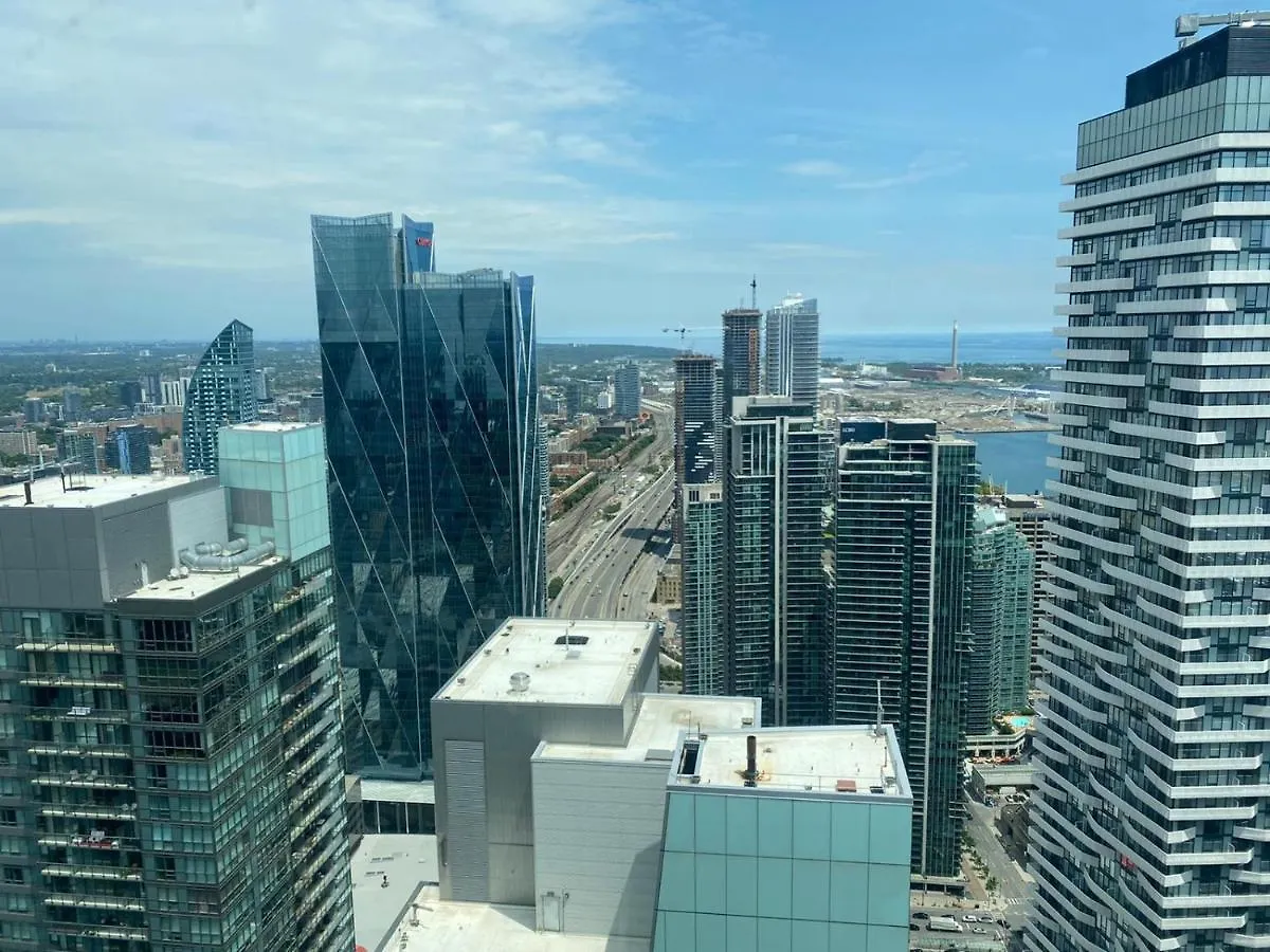 Appartement iHost Suites Ice Condo Toronto Canada