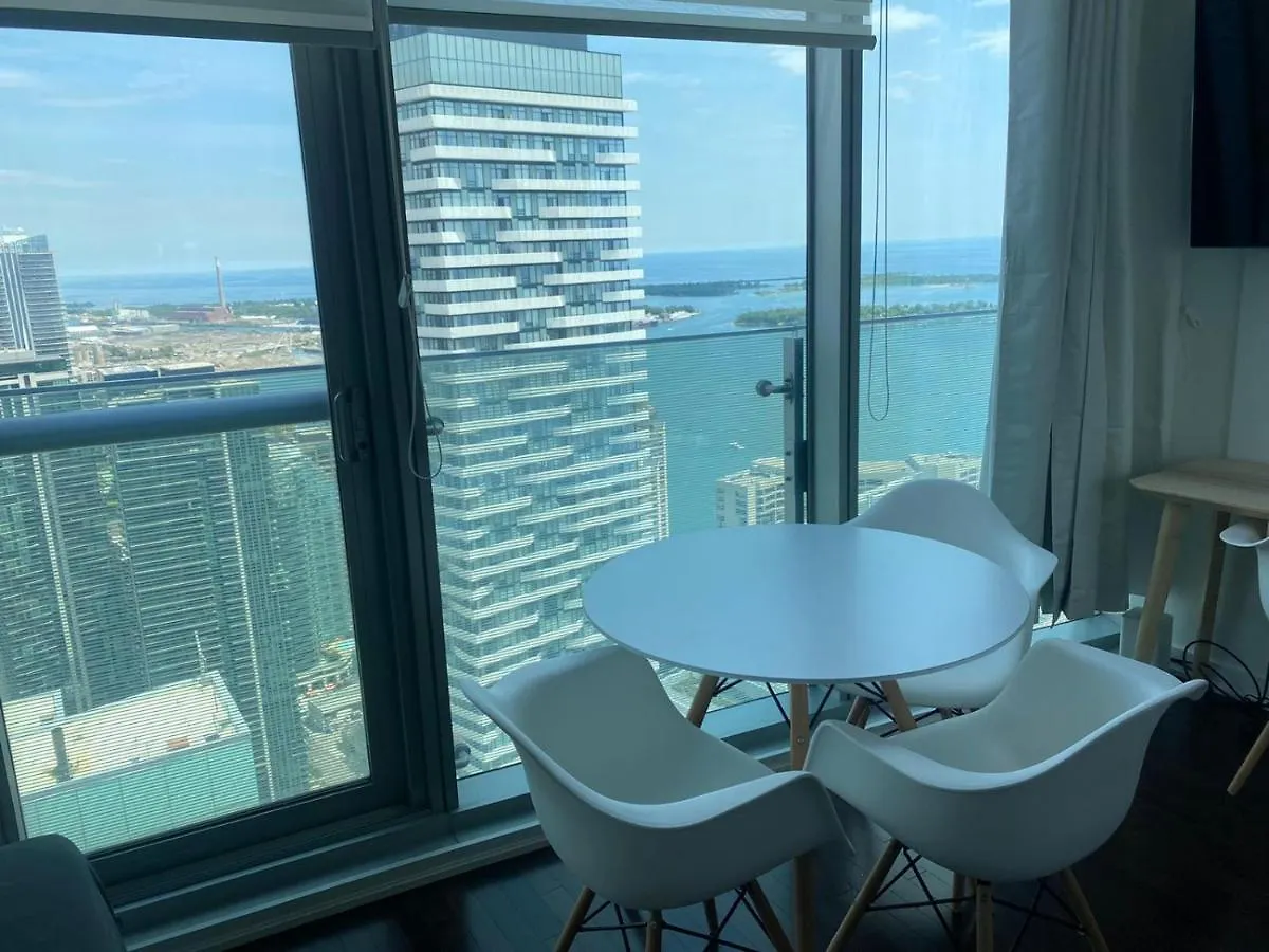 iHost Suites Ice Condo Toronto Canada