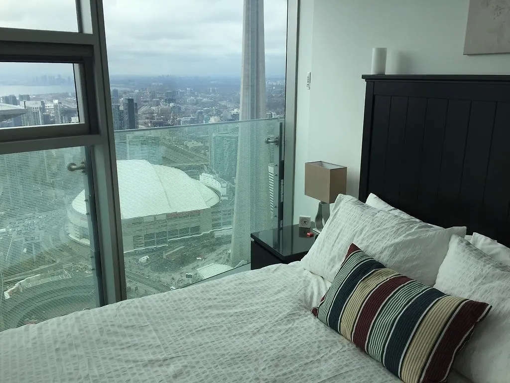 Appartement iHost Suites Ice Condo Toronto Canada