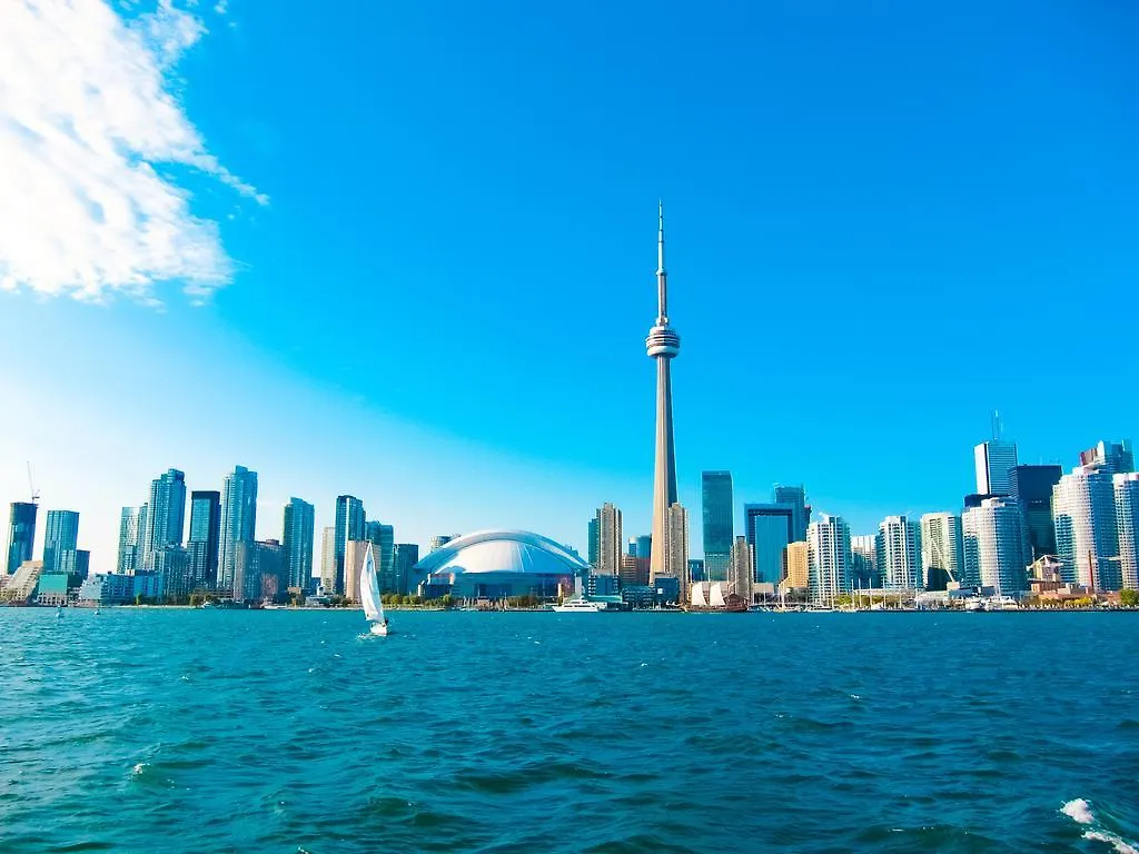Appartement iHost Suites Ice Condo Toronto