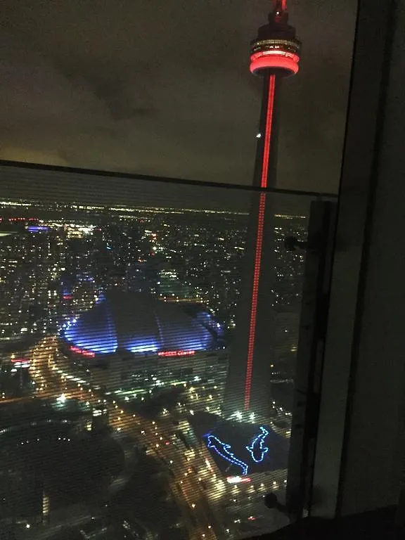 iHost Suites Ice Condo Toronto Appartement