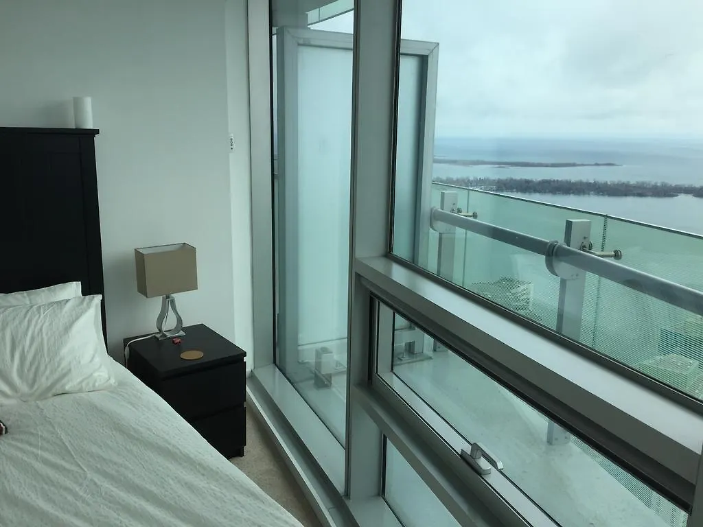 iHost Suites Ice Condo Toronto Appartement