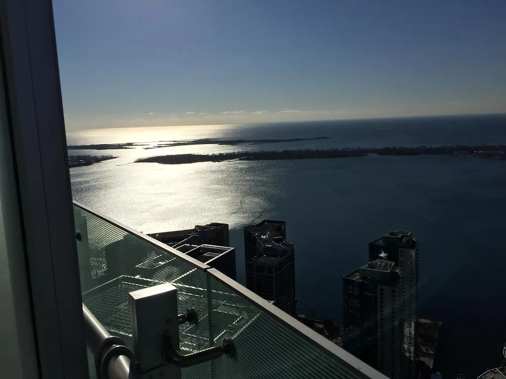 iHost Suites Ice Condo Toronto Canada