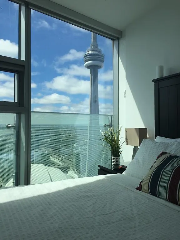 Appartement iHost Suites Ice Condo Toronto Canada
