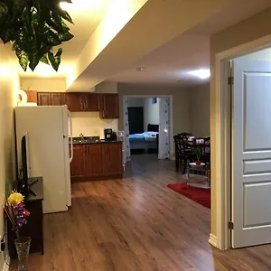 Appartement Spacious 2 Bedroom Guest, Toronto