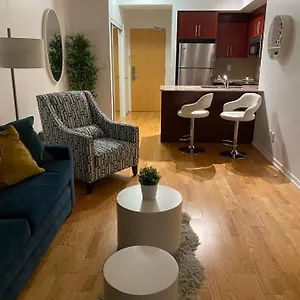 Appartement Cn Tower Maple Leaf Square Luxurious 2 Bedroom, Toronto