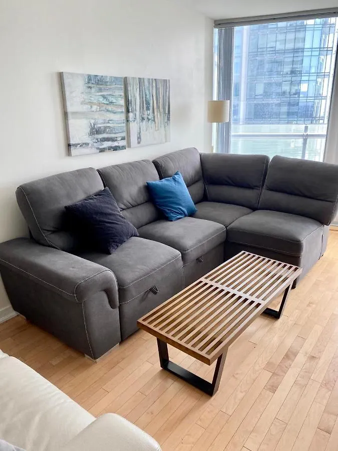 Ihost Suites Ice Condo Toronto Canada